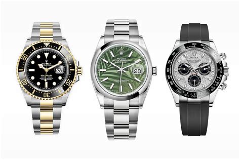 best rolex for beginners